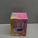 Paladone Care Bears Pink Cheer Bear Digital Alarm Clock with Night Light and Music, Officially Licensed Bedroom Decor for Girls and Women, Battery-Operated pop Culture Product