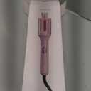 Automatic Hair Curler, Auto Curling Iron for Women/Kids with Long Hair, Safe & Easy, Fast Heating, Smart Timer, Ceramic Negative Ion Tech No Damage, 12 Temps, Dual Voltage