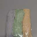 Potaroma Cat Toys Pillows, 3 Pack, Soft and Durable Crinkle Sound with Catnip Inside, Interactive Indoor Kitten Kicker, Promotes Kitty Exercise (Green Yellow Violet)