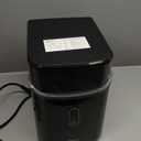 Silonn Nugget Ice Maker Countertop, Pebble Ice Maker with Soft Chewable Ice, One-Click Operation Ice Machine with Self-Cleaning, 33lbs/24H for Home,Kitchen,Office