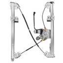 Vurkcy Front Left Driver Side Power Window Regulator with Motor Compatible with Ford F-150 2004-2008, Lincoln Mark LT Base 2006-2008, Standard Cab or Crew Cap, Replace OE 741-428