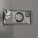 zjmriod Compatible with iPhone 12 Silicone Minimalist Case with Camera Lens Bumper, Frameless Design, Ultra Thin and Shockproof Case, Simple and Practical Impact Protection Case. Pink