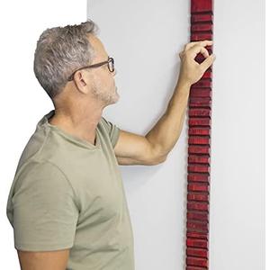 Vive Wooden Finger Ladder for Physical Therapy - Easy Shoulder Rehab Equipment for Pain Relief - Occupational Rehabilitation Exercise for Frozen Shoulder, Chronic Pain, Rotator Cuff Injury, Surgery