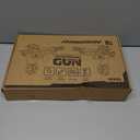 Electric Water Gun for Kids Ages 8-12-Automatic Water Gun-Automatic High Power,Beach Toys for Summer Outdoor Fun,Perfect Pool and Water Guns Play (Black*2)