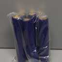 Enenes PVC Heat Shrink Capsules, 110 Count Wine Shrink Wrap, Wine Bottle Corks Capsules for Professional Wine Cellars and Home Use