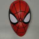 Paladone Spiderman Mask Light - Officially Licensed Disney Merchandise, Desk Light or Wall Mounted Marvel, USB Powered, Gift for Multiverse Fans