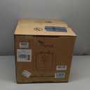 APUS 4 Gallon Electric Mini-Tank Water Heater,Small Under Sink Water Heater for Point of Use, 110V-120V, 1500W Instant Hot Water for RV, Kitchen, Bathroom, Space Save Design