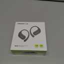 Wireless EarHook Earbuds,Bluetooth 5.4 Open Ear Sports Headphones,Air Conduction Over The Ear Headphones,40Hrs Playtime,IPX5 Waterproof Earphones for Worksout Running