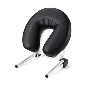 Adjustable Massage Table Face Cradle & Pillow, SPA Massage Table/Bed/Chair Headrest Platform with Face Pillow, Massage Home Mattress Top Massage Kit Head Face Rest Support & Face Cushion