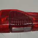 Halogena Tail Lights w/Blind Spot(Module NOT Included) Compatible with 2020 2021 2022 Ford F250 F350 F450 Super Duty TailLight Rear Brake Lamp Signal Assembly Right Passenger Side,FO2801279