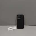 TORRAS Upgraded for iPhone 16 Pro Case Aramid Fiber Back/Black Edge | Compatible with MagSafe, Military Grade Drop Protection, Stronger Magnetic, Shockproof Airbag, Color Button, Slim Anti-Scratch