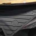 LASFIT Mats for Jeep Wrangler JL 2018-2027 4 Doors Cargo with SUBWOOFER