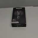 Panasonic Cordless Beard Trimmer for Men with Precision Dial, 19 Adjustable Length Settings, Rechargeable Battery, Washable - ER-GB42-K (Black) (0.5-10mm hair length)