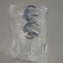 NUK Perfect Match Learner Straw Cup, 5 oz, 2 pack  Soft Straw, Easy-Grip Handles, BPA Free, Spill Proof Transition Sippy Cup (Blue Bears)