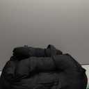 Dog Car Seat for Small Dogs, Portable Puppy Car Seat of Easy Installation, Fashionable Pet Carrier Bag with Large Pockets, Machine Washable Dog Booster Seat (Black)