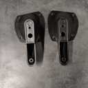 Engine Accessories CNC Engine Stator Guard Cover Slider Frame Protector Case Crash Pads Falling Set for K9 K11 GSXR 1000 2009-2016 10 14 (Yellow)