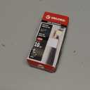 VELCRO Brand - Industrial Strength | Indoor & Outdoor Use | Superior Holding Power on Smooth Surfaces | Size 4ft x 2in | Tape, White - Pack of 1