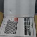 Upgraded 9815WH In-Wall Heater with Built-In Adjustable Thermostat for broan-nutone 9815WH, 1500W Large Capacity Wall Heater for Bedroom, Living Rooms, Bathroom, etc., 120/240V AC