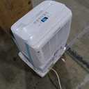 14,000 BTU Portable Air Conditioners - 3 in-1 Standing AC Units Powerful Quiet Smart Air Conditioning Cools Within 750 Sq.Ft with Remote Control Dry/Fan Modes for Indoor Large Room Dorm (White)