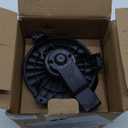 AC HVAC Blower Motor and Fan Assembly for 2009-2010 Pontiac Vibe, 2011-2016 Scion tC, 2008-2015 Scion xB, Toyota Corolla/Matrix/ RAV4 (w/Manual ONLY) Replaces 87103-02200 19184662A 700230