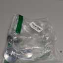 74010839 Cooktop Burner Knob for Whirlpool Jenn-Air JED8430BDB18 JED8430BDB JED8430BDF JED8430BDS JED8430BDF18 JED8430BDS18 Replaces WP74010839 7737P372-60