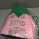 Rabbit Hideout, Washable Bunny Bed with Removable Pee Pad, Plush Indoor Rabbit House, Adorable Strawberry Design Small Animal Hideaway for Guinea Pig, Pink