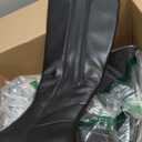 Aerosoles BINOCULAR Tall Wedge Boot, Black, 9M