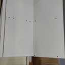 Furinno Luder Bookcase / Book / Storage , 5-Tier, White