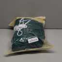 Neween Triangle Sun Shade Sail - 9' x 9' Waterproof Green UV Block Shade