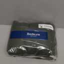 Bedsure Deep Pocket Queen Sheets - 6 Piece, Prewashed Ultra-Soft Queen Sheet Set, Fits Mattresses Up to 18 Inches Thick, Breathable & Secure Fit, Hotel Luxury Bedding, Olive Green