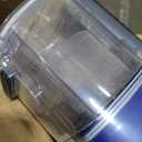 Shark | Pet Cordless Vacuum Cleaner | LED Headlights | Removable Handheld Vacuum for Pet Hair | Crevice Tool & Pet Multi-Tool Included | 40min Runtime | For Carpet & Hard Floors | Grey | IX141