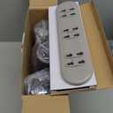 simplehuman Wall Mount Pumps, Triple 15 fl. oz. Shampoo & Soap Dispenser, Stainless Steel