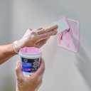 DAP DryDex Spackling Wall Repair Patch Kit, with Pink/White Dry Time Indicator, 8 Oz (7079812345)