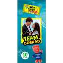 SOUR PATCH KIDS and SWEDISH FISH Mini The Summer I Turned Pretty Soft & Chewy Candy Variety Pack, Bulk Candy, 20 Snack Packs