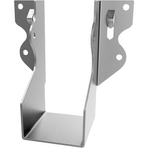 20 Pcs 2X4 Joist Hanger Tie Brackets 18 Gauge Galvanizing Face Mount Joist Hangers for Wood Hurricane Ties Widely Applicable Rafter Ties