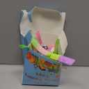 132 Pcs Party Favors for Kids 4-8-12,Treasure Box Toys for Classroom Prizes,Pinata Stuffers,Goodie Bags Filler,Prize Box Toys,Treasure Chest Bulk Prizes,Easter Egg Fillers