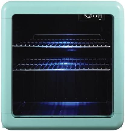 Magic Chef MCB17CHM Beverage Cooler, Green