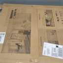 Art3d PVC Ceiling Tiles, 2'x2' Plastic Sheet in White (24-Pack)