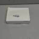 Long Grey Wavy Wig for Women 26 Inch Ombre Grey Middle Part Curly Synthetic Hair Wig Natural Look Heat Resistant Fiber for Daily Party Use