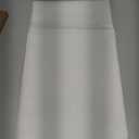 Canvas Fabric, Premium 10oz White Cotton Duck Canvas Fabric 62'' Wide for Arts & Crafts, Backings, Covers,1Yd (60 x 36 inchs)