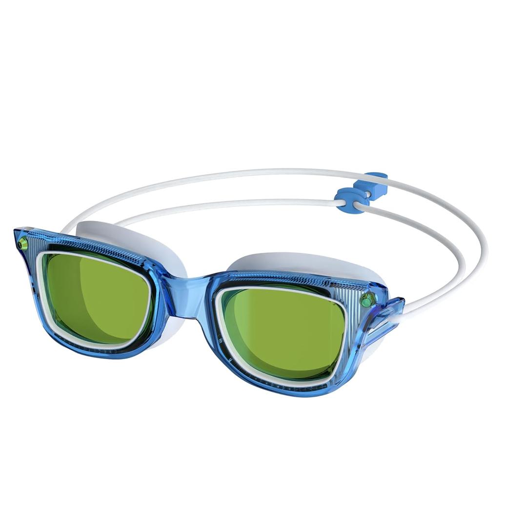 Speedo Unisex-Adult Swim Goggles Sunny G, One Size