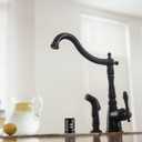 Design House Brass and Plastic Dishwasher Air Gap in Oil Rubbed Bronze