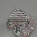 Beater for KitchenAid 4.5/ 5 Quart Tilt-Head Stand Mixer, Stainless Steel Mixer Paddle Attachment for Kitchen Aid, Stainless Steel Mixer Attachments for KitchenAid, Dishwasher Safe, Silver