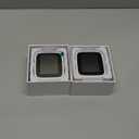 Pack of 2 CO2 Monitor Carbon Dioxide Detector, 5-in-1 Indoor Air Quality Monitor, CO2 Meter with Alarm