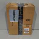 Single Monitor Stand Freestanding 27-43 Inch Monitor Arm Curved Screen Monitor Mount Tempered Glass Base Adjustable Motion Tilt -15 to 10 Swivel 45 Rotation 360 Weight Capacity 77lbs HT05B-003