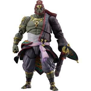 The Legend of Zelda: Tears of The Kingdom  Ganondorf Figma Action Figure