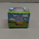 Kids Smart Watch LBS Tracker - Boys Girls Smartwatches for 3-12 Year Old with SOS Camera Alarm Call Camera Class Non Disturb 12 Time Format 1.44'' Touch Screen SOS Electronic Toy Birthday Gifts (Pink)