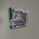 Sporti Thin Strap Athletic One Piece Swimsuit for Women - Multi Limited Printed Pattern - Bathing Swimsuit for Competiton (34, Light Wave - Black/Purple)