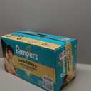 Pampers Swaddlers Diapers, Size 4 (15-34 lbs), 120 Count, Absorbent, Keeps Baby Dry and Comfortable, Skin Safe Disposable Baby Diaper