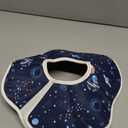 Soft Cat Cone, Adjustable Pet Recovery Collar After Surgery to Prevent Licking Wound, Protective Cat Neck Cone, Comfortable Pet Elizabethan Collar for Cats Kittens and Puppies (Large)